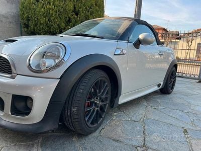 Begagnad Mini Roadster 143 HK (105 kW) 2013 Cab