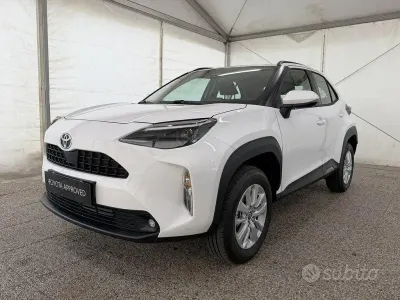 Usata Toyota Yaris Cross