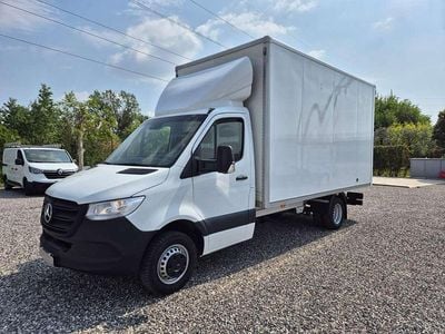 Usata Mercedes Sprinter 140 CV (102 kW) 2021 Bianco Furgone