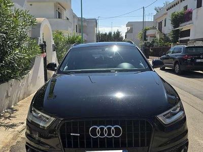 Usata Audi Q3 S-Line 140 CV (102 kW) 2014 SUV