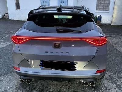 Usata Cupra Formentor 190 CV (139 kW) 2022 SUV