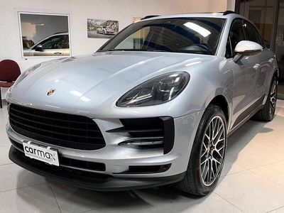 usata Porsche Macan 2.0