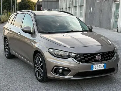 Usata Fiat Tipo 120 CV (88 kW) 2017 Station wagon