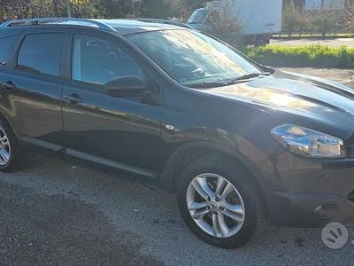 Nero Usata 2011 Nissan Qashqai +2 SUV | 4700 € (Buon prezzo)