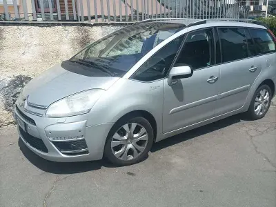 Usata Citroën C4 Picasso 136 CV (100 kW) 2010 Monovolume