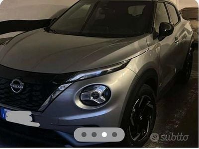 Usata Nissan Juke 94 CV (69 kW) 2024 Grigio SUV
