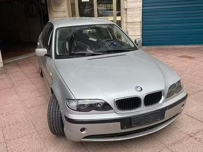 Usata BMW 320 150 CV (110 kW) 2003 Grigio Berlina