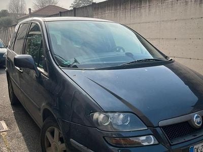 Käytetty Fiat Ulysse