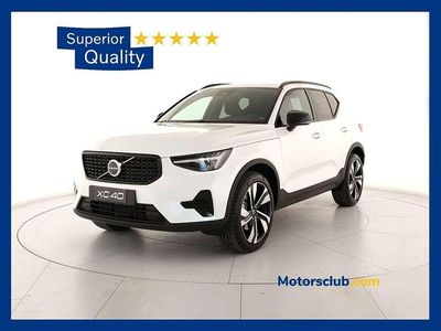 Nuova Volvo XC40 Plus 164 CV (120 kW) 2025 Cristal white pearl SUV