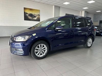 usata VW Touran 2.0 TDI * 7 Posti * Business BlueMotion Technol