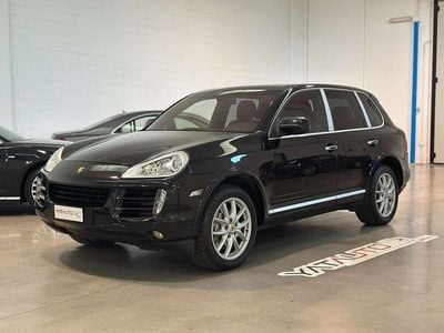 Usata Porsche Cayenne S 500 CV (367 kW) 2008 Nero SUV