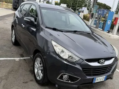 Używany Hyundai ix35 Comfort 136 KM (100 kW) 2011 SUV