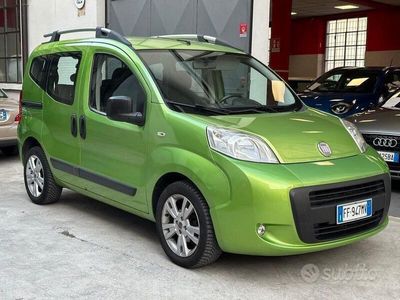 usata Fiat Qubo 1.4 Benzina 5 posti