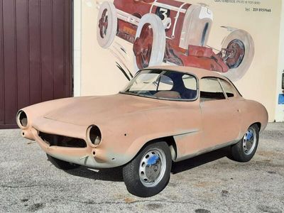 usata Alfa Romeo Giulia 1600 Sprint Speciale Silea