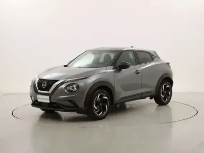 Usata Nissan Juke