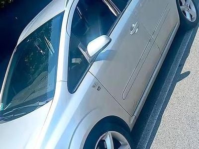 Usata Opel Zafira 2006 Grigio Monovolume