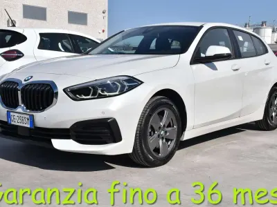 Usata BMW 118