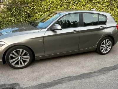 Usata BMW 118