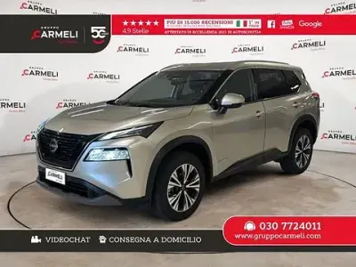 Usata Nissan X-Trail