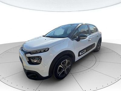 Usata Citroën C3 PureTech 83 CV (61 kW) 2022 Bianco Utilitaria