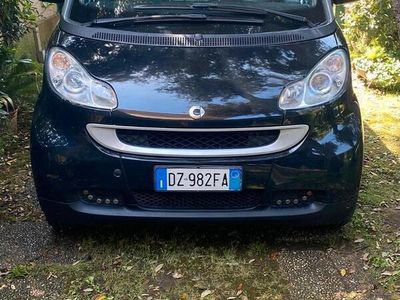 Usata Smart ForTwo Coupé 71 CV (52 kW) 2009 Nero Coupé
