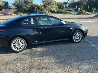 Usata Alfa Romeo GT 150 CV (110 kW) 2009 Nero Coupé