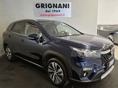 Usata Suzuki SX4 S-Cross 129 CV (94 kW) 2025 Blu/azzurro SUV