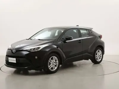 Second-hand Toyota C-HR