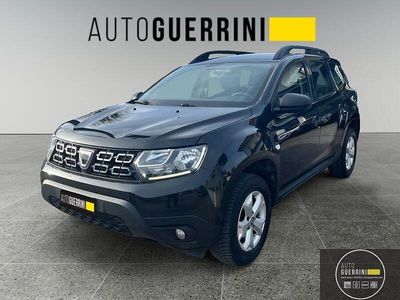 Usata Dacia Duster Comfort 116 CV (85 kW) 2021 Nero SUV
