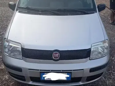 Usata Fiat Panda 54 CV (39 kW) 2007 Utilitaria