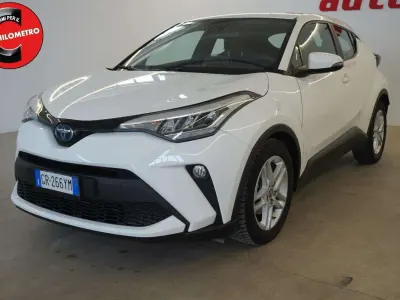 Brugt Toyota C-HR