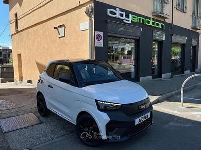 Ny Ligier JS50 2026 Halvkombi