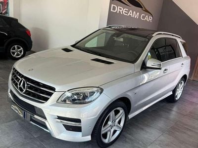 Mercedes ML350