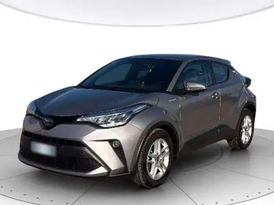 Usata Toyota C-HR Business Edition 98 CV (72 kW) 2022 Argento SUV