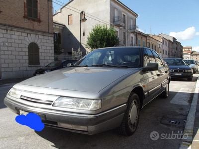 Usata Citroën XM 128 CV (94 kW) 1990 Grigio Berlina