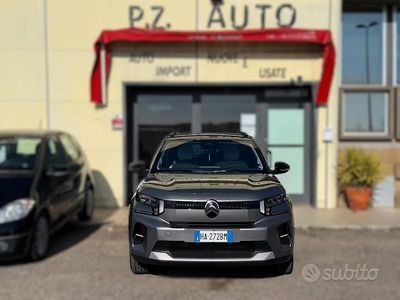 Usata Citroën C3 PureTech 101 CV (74 kW) 2025 Grigio SUV