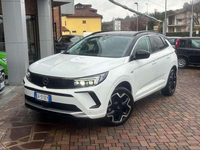 Usata Opel Grandland X Ultimate 131 CV (96 kW) 2024 Bianco SUV