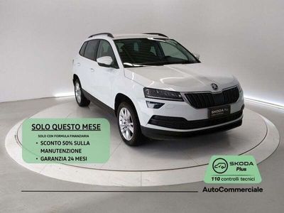 usata Skoda Karoq 1.6 TDI SCR Executive