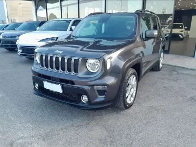 Usata Jeep Renegade Limited 120 CV (88 kW) 2020 Vari colori SUV