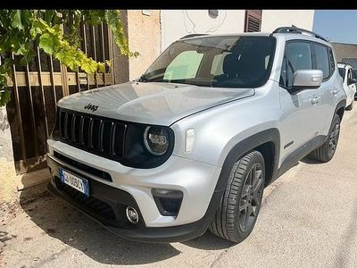 Usata Jeep Renegade 150 CV (110 kW) 2020 Grigio SUV