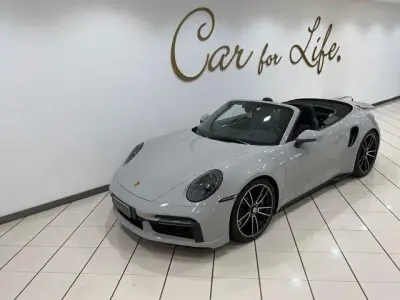 Usata Porsche 911 Turbo S