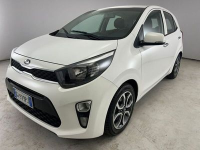 usata Kia Picanto 1.0 12V EcoGPL 5 porte Cool