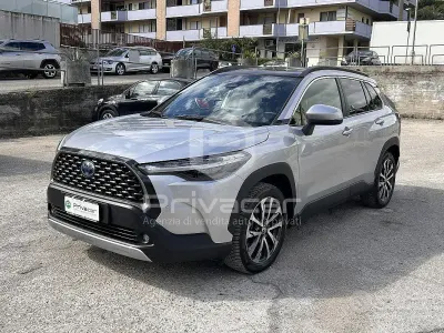 Usata Toyota Corolla Trend 152 CV (111 kW) 2023 Grigio Station wagon