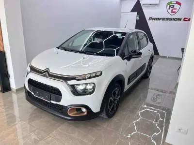 Usata Citroën C3 PureTech 83 CV (61 kW) 2023 Bianco Utilitaria