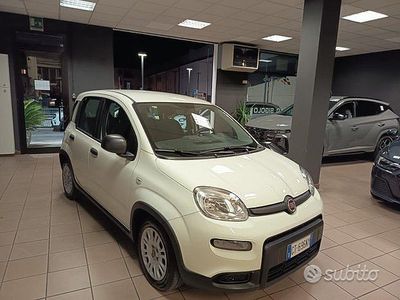 Bianco Usata 2024 Fiat Panda Berlina | 12.900 € (Buon prezzo)