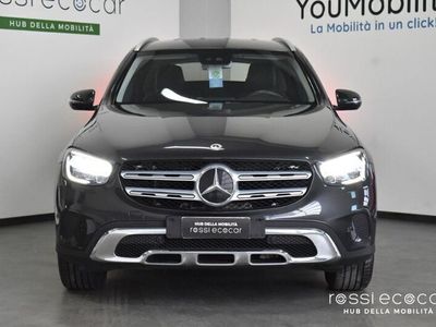 usata Mercedes 200 GLCd 4Matic Sport