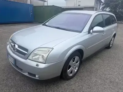 Occasion Opel Vectra Sport 119 PK (87 kW) 2005 Grijs Stationwagen