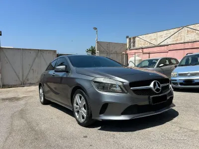Usata Mercedes A180