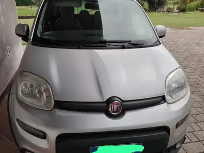 Usata Fiat Panda Trekking 75 CV (55 kW) 2013 Utilitaria