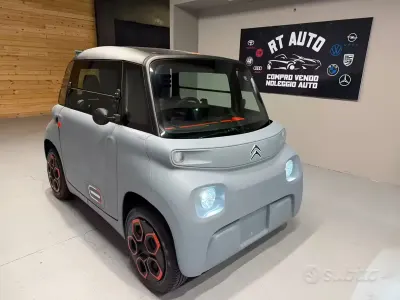 Usata Citroën AMI 2024 Grigio Berlina